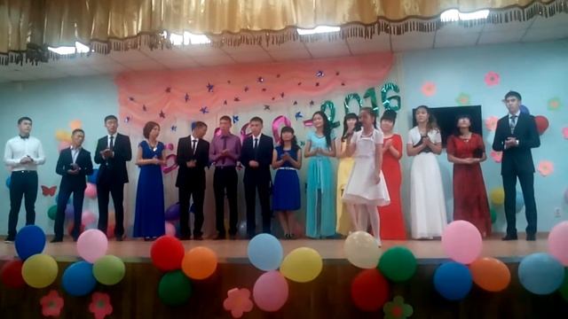 Улкен Нарын. Тулектерге ак жол.17.06.2016