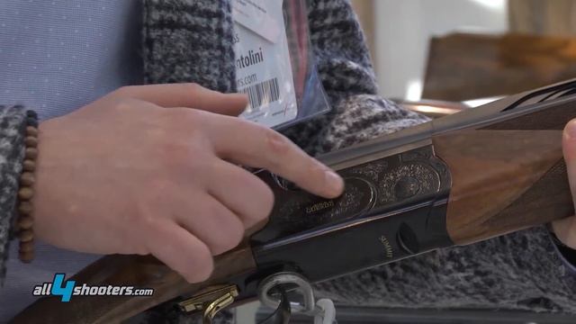 Sovrapposto Caesar Guerini Summit Black Ascent Sporting смотреть онлайн