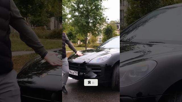 Porsche электрический? Это кидалово!