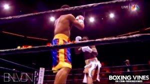 Adrien Broner vs Shawn Porter By Jimbo VK COM BOXINGVINES