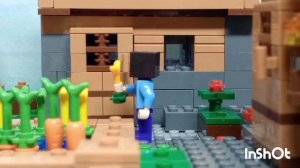 minecraft lego
