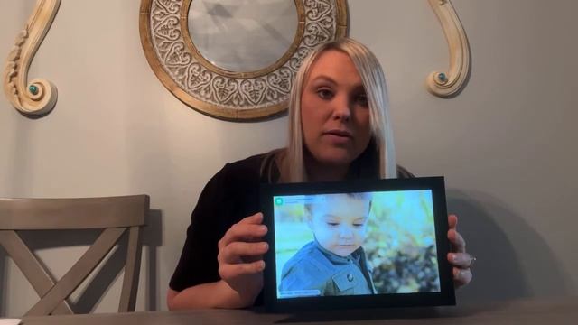 Review of FRAMEO Digital Photo Frame 10.1 inch WiFi Smart Frame HD IPS Touch Screen смотреть онлайн