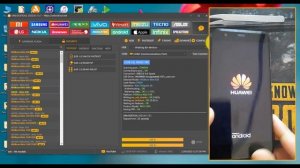 huawei p10 lite frp bypass done with unlock tool