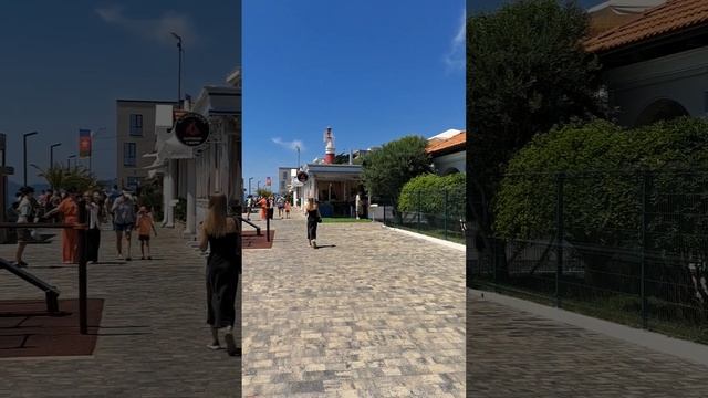 Адлер. Набережная. МАЯК. 12 ИЮНЯ. смотреть онлайн