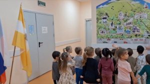 Визитная карточка. Злобина Алёна Андрееввна "Воспитатель года - 2025"
