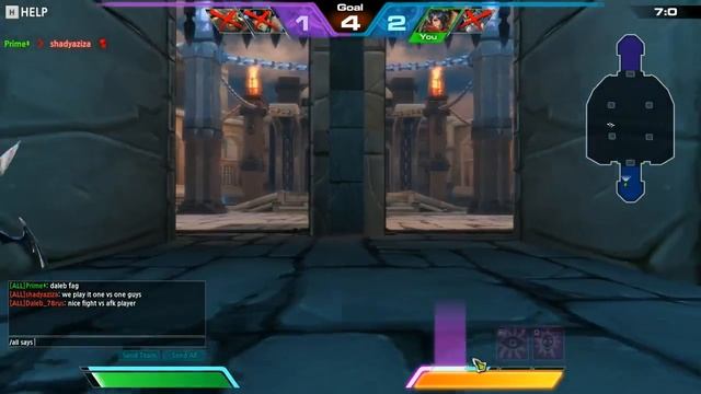 Archeblade Altar of War 1v1 mashups