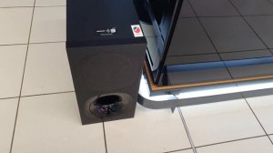 Sony HT-G700 3.1ch 400W Dolby Atmos Soundbar | Bass Sound Test!🔥🔥
