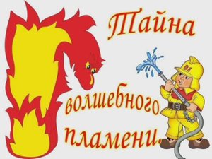 Правила пожарной  безопасности