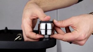 Instalación GAIA II Isoacoustics