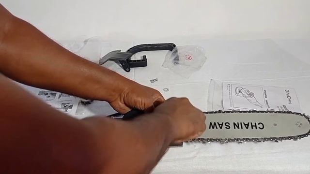 Mini electric chain saw review 12 inch смотреть онлайн