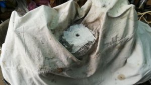 Газель сломалась шпилька в блоке плюс экстрактор крепление ГБЦ высверливаем с восстан