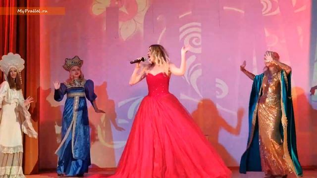 Ольга ZOLOTAYA "Костры"