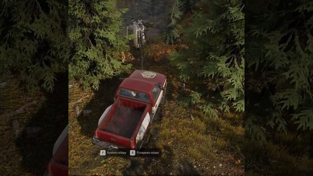 Snowrunner | Магия гравитации смотреть онлайн