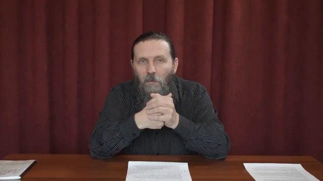 Что нам делать в последние времена, чтобы спастись