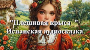 Плешивая крыса — испанская аудиосказка