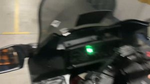 Service bike 💪🏻 🏍️ Kawasaki GTR 1000