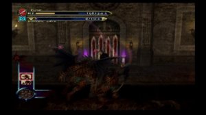 (#10) Прохождение Castlevania curse of darkness