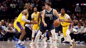 Los Angeles Lakers at Dallas Mavericks 07.01.2025 Лос-Анджелес Лейкерс — Даллас Маверикс