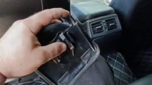 Разборка стоп сигнала Mercedes benz w210