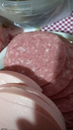 Распаковка продуктов😕 за январскую пенсию.##