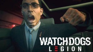 Watch Dogs: Legion #11 - Крысеныш в клетке