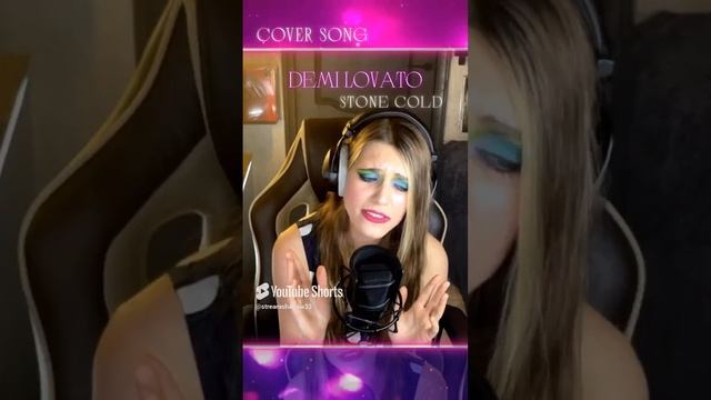 DEMI LOVATO #DemiLovato #кавер #cover #trends #тренды #шортс #shorts #singer #music #музыка