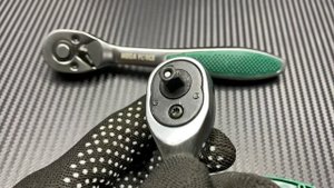 Ключ Трещотка 1.4 на 72зуба