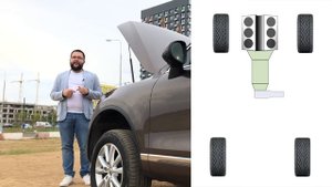 Volkswagen Touareg 2012  - Когда ждать поломок? Обзор, тест драйв