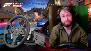 Руль PXN V99 Настройки Forza Horizon 5