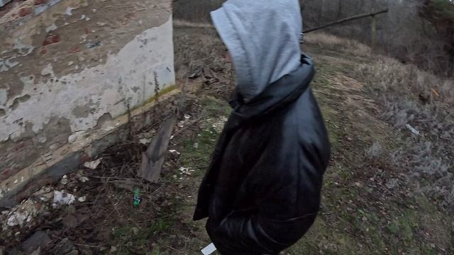 Заброшенный корпус отделения № 11 психоневрологического диспансера Воронеж смотреть онлайн