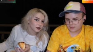 КАША ВСТРЕЧАЕТСЯ СО СВЕТОЙ СОЛЛАР😳🤯 | МИЛЫЙ СТРИМ СОЛЛАР И КАШИ