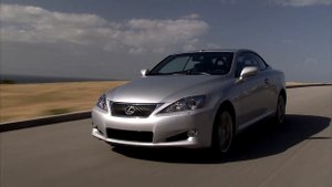 Lexus IS 250 Cabrio