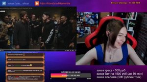 Реакция на PALMDROPOV VS КОСНАРТ (COMPLIMENT BATTLE)