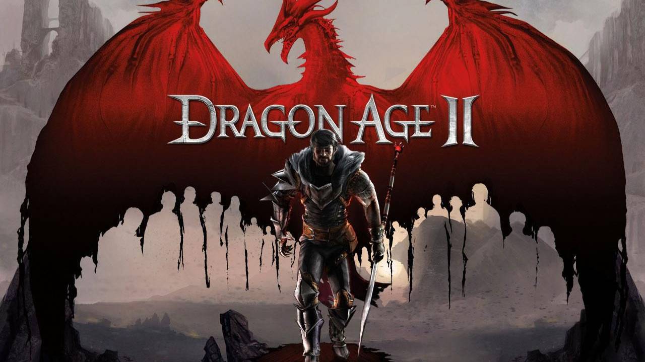 DRAGON AGE II ►НАЧАЛО НАШЕСТВИЯ МОРА (P.S. Извиняюсь за глюки и вылеты)! #1