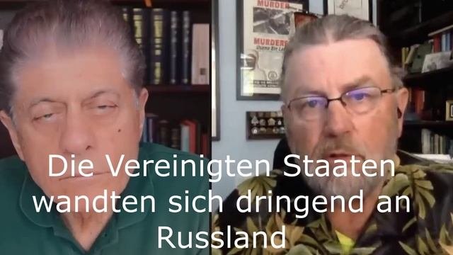 Die Vereinigten Staaten Wandten Sich Dringend An Russland