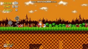 Sonic.Wisp Intertwined Fates CANCELED New Tails Demo Last Patch