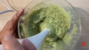 Гуакамоле. Домашни рецепти. Разядка с авокадо. Guacamole - homemade recipe!