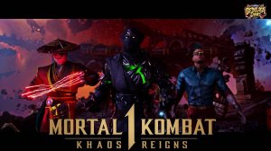 ПРОТИВНИКИ АНАРХИИ ► Mortal Kombat 1 KHAOS REIGNS #2