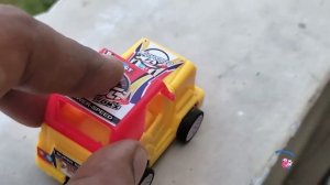 Mini Jeep | Cute Mini Jeep Run | Six Color Mini Jeep #toys