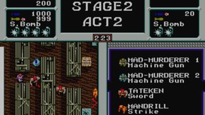 Crack Down (Sega Mega Drive) - Полное прохождение (LongPlay) (HD)