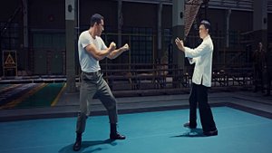 Скотт Эдкинс против  Донни Йен Финальный бой Ип Ман 4 (2019) 4K