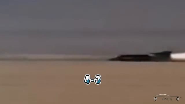 Thrust SSC VS Bloodhound SSC