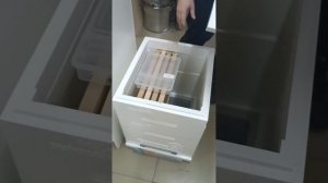 Потолочные кормушки для пчёл. Обзор. Производство Турция. Магазин Пчеломастер.