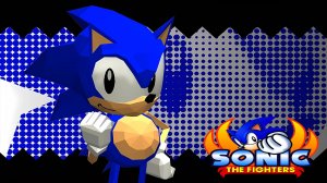 Прохождение Sonic the Fighters (Без комментариев)