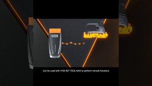 Xhorse VVDI Key Tool Max with VVDI MINI OBD Tool