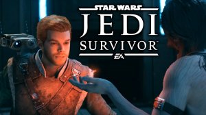 Star Wars Jedi: Survivor #7 - Ещё 1 перешел на темную сторону