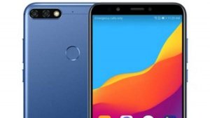 Замена дисплея и платы зарядки honnor 7с