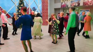 Горят огни...... 11.01.25.