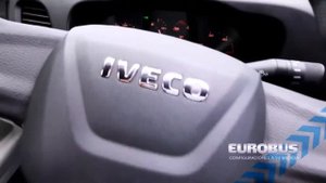 EUROBUS 2021 VERSION URBANO 24+1 - IVECO Bus