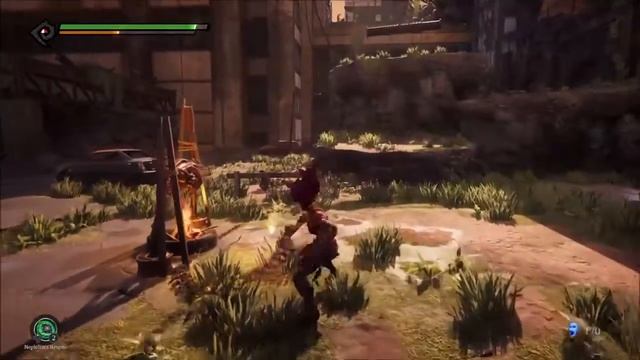 Darksiders 3 - Walkthrough [Part 1] FULL GAME [HD PS 4] - No Commentary смотреть онлайн